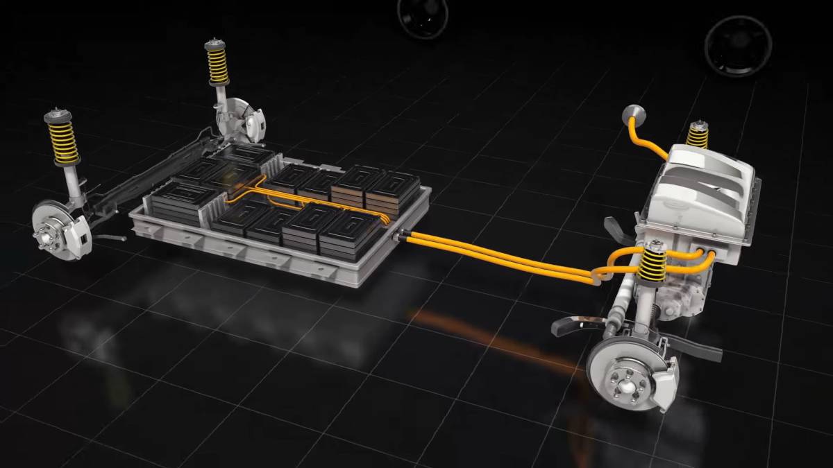 ¿Cúanto duran las baterías de los carros eléctricos?